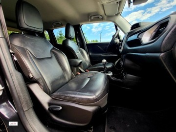 Jeep Renegade SUV 2.0 MultiJet 140KM 2018 Jeep Renegade 4x4Bardzo ladny,Fajna wersja,GWARANCJA 2.0 Diesel 140KM, zdjęcie 6