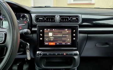 Citroen C3 III Hatchback Facelifting 1.2 PureTech 83KM 2020 Citroen C3 Filmik VIDEO NAVI SLICZNY i zadbany sam zobacz BEZWYPADKOWY, zdjęcie 8