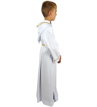 Причастие альба - для мальчика - размер 146.