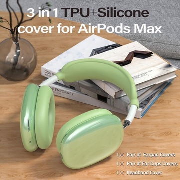 Набор защитных чехлов для наушников Airpods Max