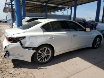 Infiniti Q50 II 2019 Infiniti Q50 Luxe 2019 3.0 Benzyna 300KM, zdjęcie 3