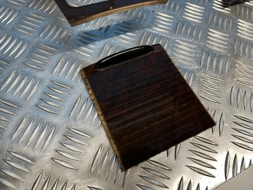 MERCEDES W203 НАБОР ДЕРЕВЯННЫХ ПОЛОСОК