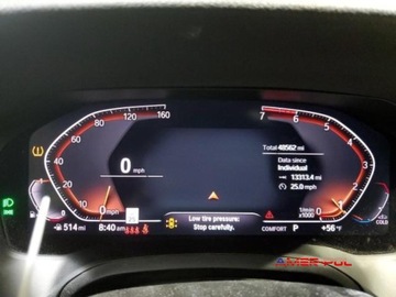 BMW Seria 3 G20-G21 2020 BMW Seria 3 2020 r., 2,0L od ubezpieczalni 2.0 Benzyna 255KM, zdjęcie 6