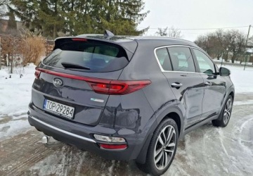 Kia Sportage IV SUV Facelifting 1.6 CRDI 136KM 2020 Kia Sportage Kia Sportage 1.6 Diesel 136KM, zdjęcie 25
