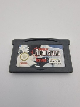GAME BOY TOM CLANCY'S RAINBOW SIX ROGUE SPEAR