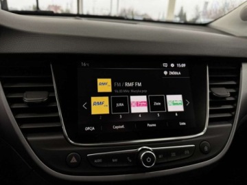 Opel 2020 Opel Crossland X Enjoy Kamera cofania Nawigacja CarPlayAndroid Auto FV, zdjęcie 26