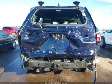 Toyota Sequoia II 2024 Toyota Sequoia Capstone 2024 3.4 Hybryda 437KM, zdjęcie 4