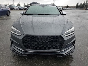 Audi A5 F5 S5 Coupe 3.0 TFSI 354KM 2018 Audi S5 Coupe Premium Plus 2018 3.0l 3.0 Benzyna 354KM, zdjęcie 5