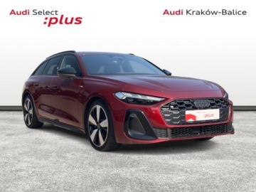 Audi A5 B10 Avant 2.0 TFSI 150KM 2025 Audi A5 Avant Matrix LED wyswietlacz Kamera Pikowane fotele Gwarancja do 2, zdjęcie 6