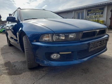 MITSUBISHI GALANT VIII КАПОТ ДВИГАТЕЛЯ F06