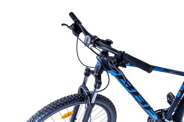 Велосипед BBF MTX MTB черный синий 19-дюймовые колеса 29 дюймов