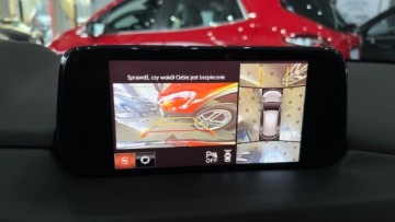 Mazda CX-5 II 2018 Mazda CX-5 CX5 2.0 Benzyna 160KM led xenon Navi Kamera MOZLIWA ZAMIANA, zdjęcie 7