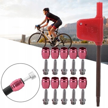 ZESTAW GŁOWICĄ OLIWKOWĄ DO HAMULCA SRAM STEALTH-A-MAIG SZYBKA INSTALACJA