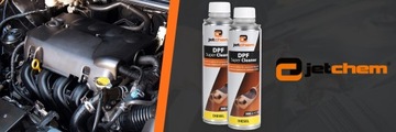 DPF FAP CONCENTRATE очиститель для очистки фильтров DPF.