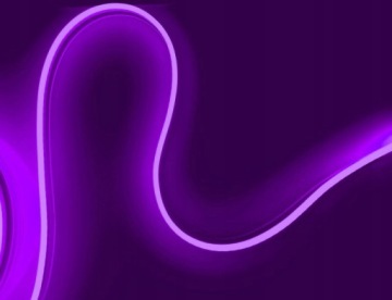 НЕОНОВЫЕ СВЕТОДИОДНЫЕ ЛЕНТЫ 12В 5М БЛОК ПИТАНИЯ ФИОЛЕТОВЫЙ NEON LED FLEX 12В ФИОЛЕТОВЫЙ