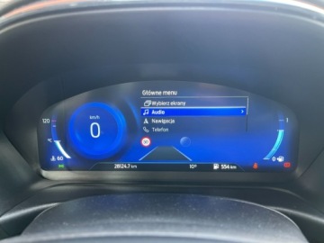 Ford Puma II 2023 Ford Puma 1.0 benzyna 125 KM 6 biegow ST-LINE zarej w PL zadbany, zdjęcie 13