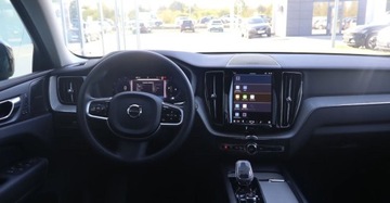 Volvo XC60 II Crossover Facelifting 2.0 B5 250KM 2024 Volvo XC 60 B5 Hybrid PLUS DARK 25014KM Salon POLSKA I Wlasciciel Gwarancj, zdjęcie 13