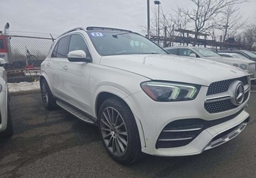Mercedes GLE V167 SUV AMG 3.0 53 435KM 2021 Mercedes-Benz GLE Auta z USA - Zapytaj o wiecej ofert 3.0 Benzyna 435KM