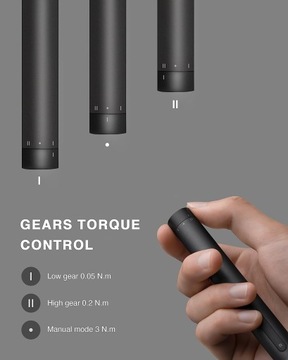 Набор отверток Xiaomi Электрическая отвертка CN