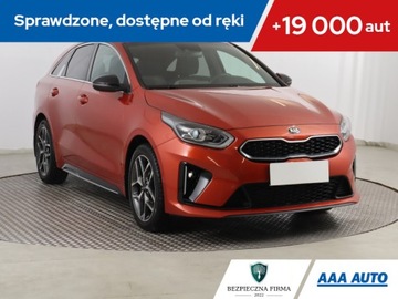 Kia Proceed Shooting Brake 1.4 T-GDI 140KM 2020 Kia ProCeed 1.4 T-GDI, Salon Polska, Serwis ASO