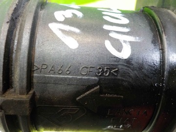 ALFA ROMEO GIULIETTA 2.0 JTDM 11R TRUBKA INTERCOOLER