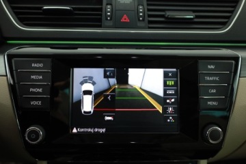 Skoda Superb III Kombi 2.0 TSI 220KM 2016 Skoda Superb 2.0 TSI, Salon Polska, Automat, zdjęcie 8