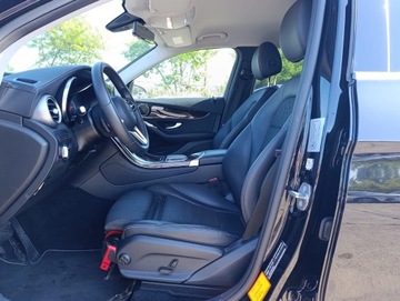 Mercedes GLC C253 2020 GLC 200 4Matic, Salon Polska, Bezwypadkowy, pakiet AMG, Exclusive Premium,, zdjęcie 7