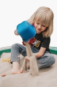 ПРЕМИУМ ПЕСОЧНИЦА ПЕСОЧКА с сертификатом 24 КГ