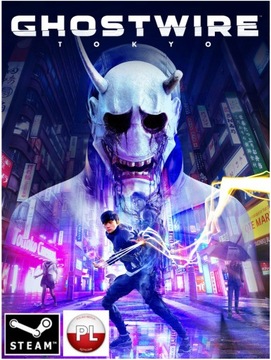 Ghostwire: Tokyo | KLUCZ STEAM | == BEZ VPN == | PC PL