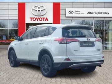 Toyota RAV4 IV MPV Facelifting 2.5 Hybrid 197KM 2016 Toyota RAV4 Toyota RAV4 Hybrid Premium 4x4 2.5 Hybryda 197KM, zdjęcie 4