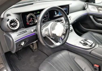 Mercedes CLS C257 2019 Mercedes-Benz CLS Cena Brutto 3.0 Benzyna 367KM, zdjęcie 6