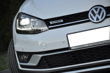 Volkswagen Golf VII Variant Alltrack Facelifting 2.0 TDI-CR BMT 184KM 2018 Volkswagen Golf ALLTRACK GWARANCJA Serwis ASO VW, zdjęcie 10
