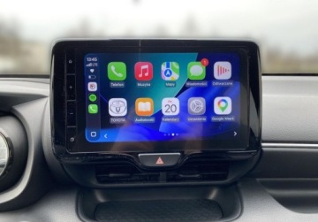 Toyota 2023 Toyota Yaris Hybrid 1.5 Selection Style Salon PL VAT 23 1 wlasciciel A, zdjęcie 19