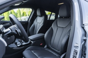 BMW X4 G02 SUV Facelifting 2.0 20d 190KM 2025 BMW X4 xDrive20d DEMO - Koła zimowe w cenie!, zdjęcie 11