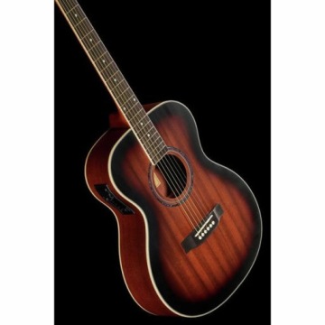 Harley Benton CG-45E Vintage Sunburst Электроакустическая гитара Народная