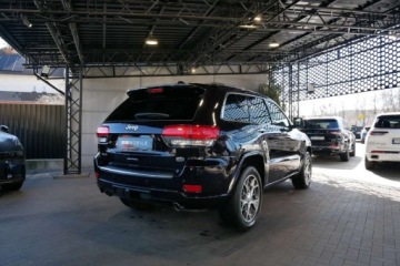 Jeep Grand Cherokee IV 2021 Jeep Grand Cherokee Overland 3.6 286KM Hak Pneumatyka Panorama 4x4 Wentyla, zdjęcie 2