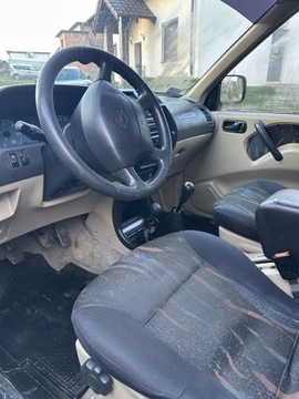 Nissan Terrano II 2.7 i TDi 125KM 2000 Nissan Terrano 2,7 Diesel 125KM 4x4 2000r, zdjęcie 6