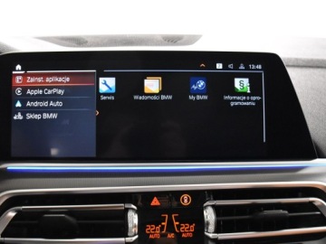 BMW X5 G05 SUV 3.0 40i 340KM 2020 BMW X5 Panorama/ Dostęp Komfortowy/ Elektryczne Fo, zdjęcie 20