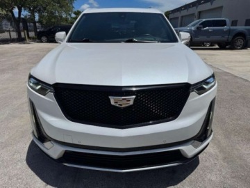 Cadillac 2021 Cadillac XT6 2021 CADILLAC XT6 PREMIUM LUXURY 3.6 Benzyna 310KM, zdjęcie 6