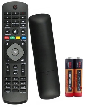 УНИВЕРСАЛЬНЫЙ ПУЛЬТ ДИСТАНЦИОННОГО УПРАВЛЕНИЯ ДЛЯ ТВ PHILIPS / IR-0004