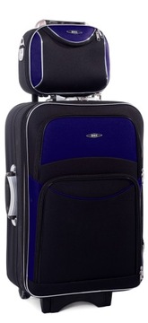 НАБОР RGL 2в1 БОЛЬШОЙ ДОРОЖНЫЙ ЧЕМОДАН + БЕСПЛАТНАЯ РУЧНАЯ КОРОБКА