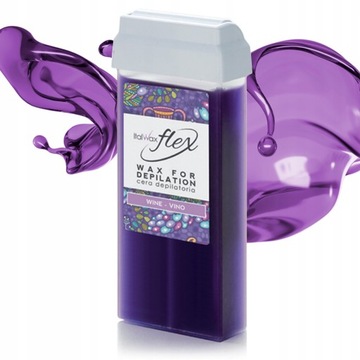 ItalWax wosk w rolce do depilacji GŁADKA SKÓRA