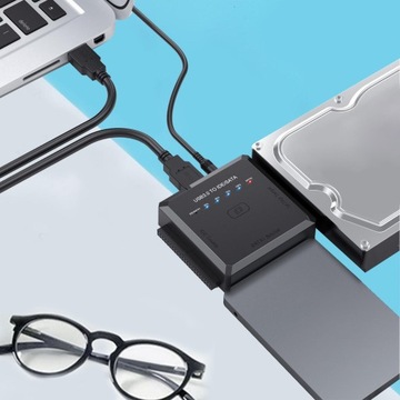 na USB Adapter Konwerter USB na IDE Dla