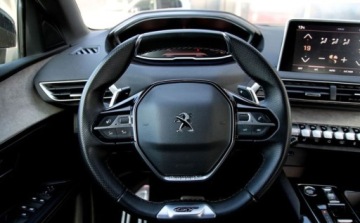 Peugeot 5008 II Crossover Facelifting 1.5 BlueHDi 130KM 2023 Peugeot 5008 1.5 BlueHDi GT SS EAT8 130KM SalonPL Gwarancja od RiA, zdjęcie 17