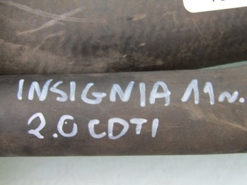 INSIGNIA 2.0 D 11R WAZ VODY PŘÍVOD CHLADIČŮ