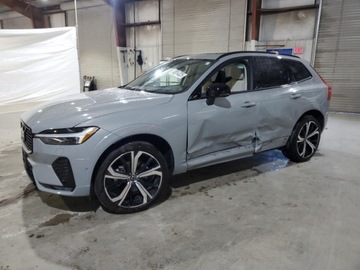 Volvo XC60 II 2025 Volvo XC 60 Volvo XC60 B5 AWD Ultra z 2025 roku , od firmy ubezpieczeniowej, zdjęcie 2