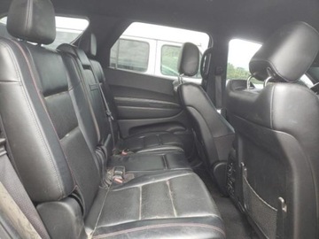 Dodge Durango III 2021 Dodge Durango 2021, RT, 5.7 L, od ubezpieczalni, zdjęcie 10