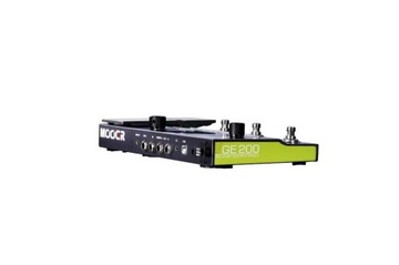 Mooer GE 200 Amp моделирование мультиэффектов git instr