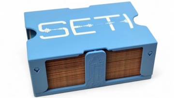 Seti: Поиск внеземной интеллигенции - MCZ24/INS/SETI/BIL Game INSERT