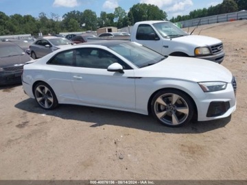 Audi A5 F5 2021 Audi a5 2021r, Premium Plus, Quattro, 2.0L, S-Line 2.0 Benzyna 261KM, zdjęcie 3